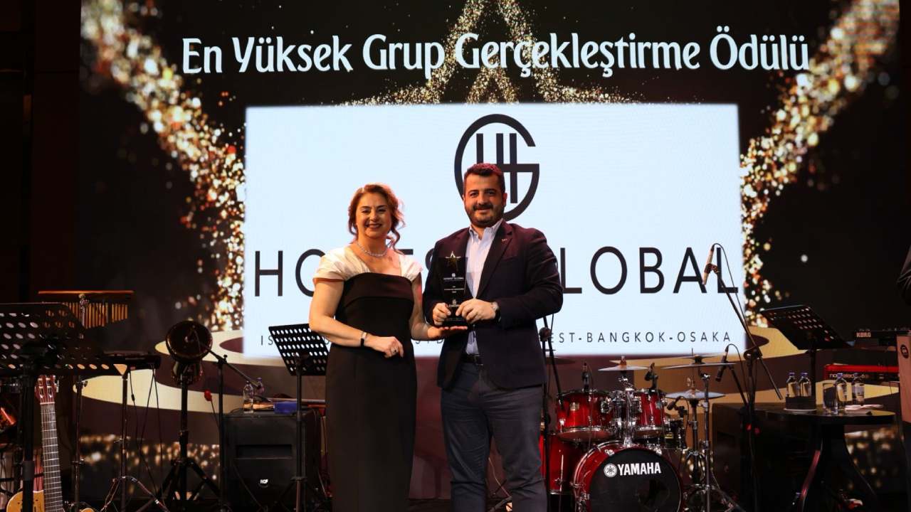 Honest Global’e Emirates’ten Ödül