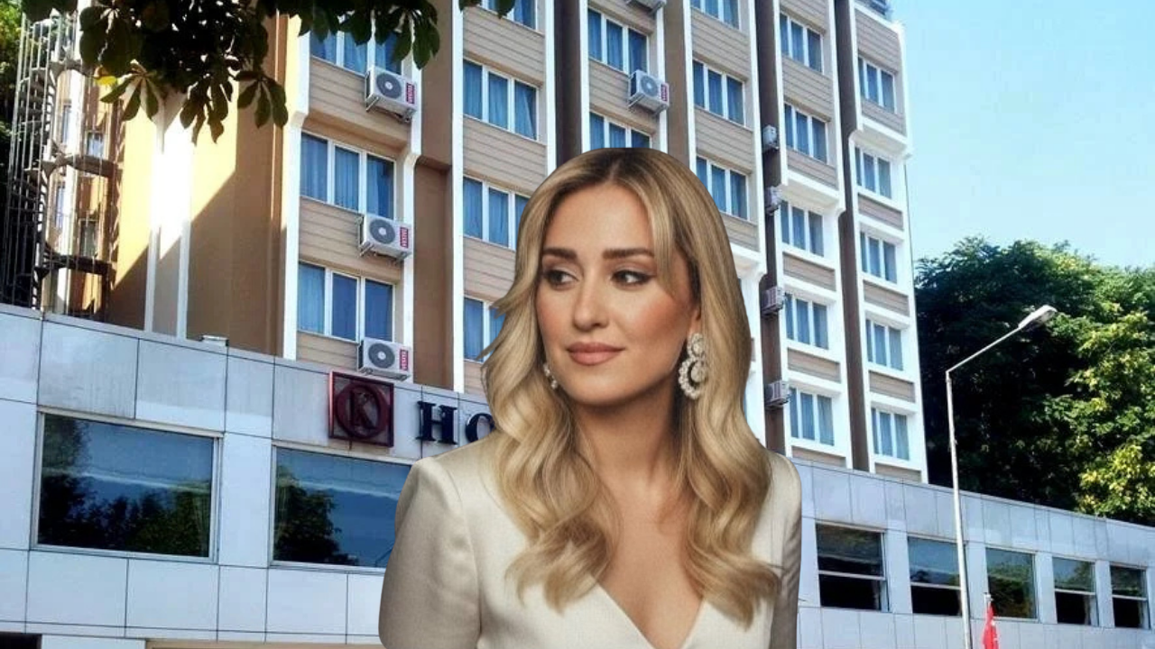 Yağmur Göbel, Kırcı Termal Spa Hotel’de