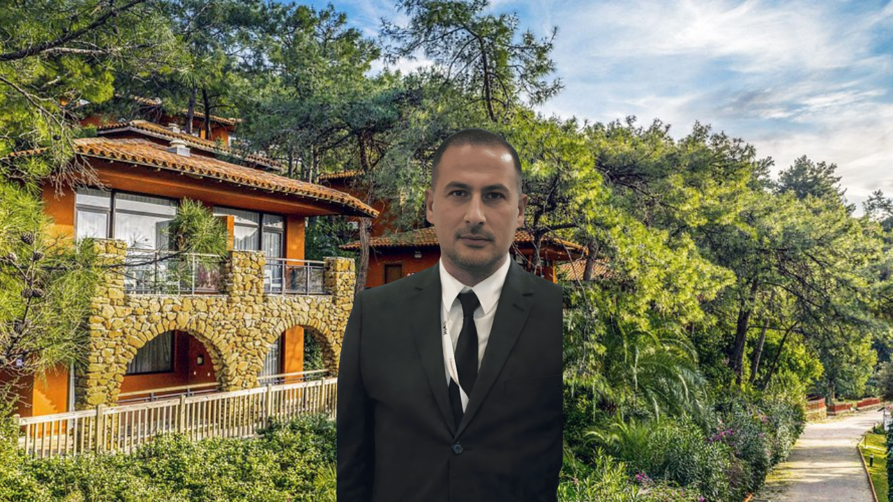 Levent Hancı Marmaris Bay Resort'da