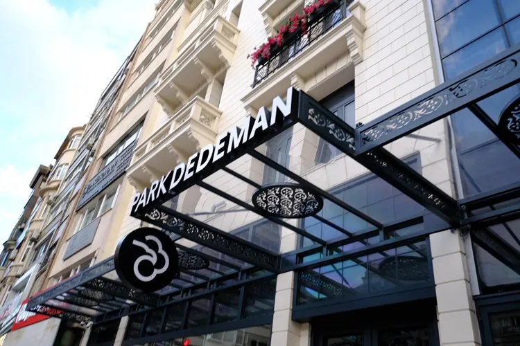Park Dedeman Şişli Kapılarını Açtı